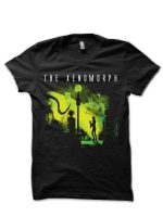 The Xenomorph Black T-Shirt