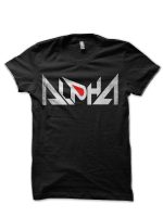 Street Fighter Black T-Shirt