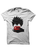 Ryuk - Death Note - An Apple A day keeps Death Away T-Shirt