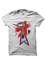 Avengers White T-Shirt
