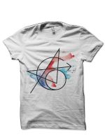 Avengers white T-Shirt