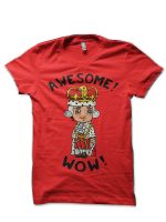 King George T-Shirt
