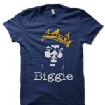 Biggie Half Sleeve T-Shirt