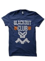 Blackout Club T-Shirt