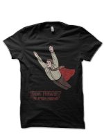 Bob Newby - Superhero T-Shirt