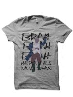 Hercules Mulligan-Hamilton T-Shirt