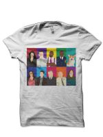 Brooklyn Nine Nine White T-Shirt