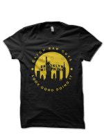 Catch Bad Guys T-Shirt