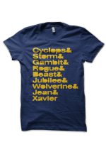 X-Men Ampersand shirt T-Shirt