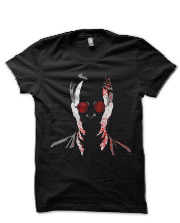 Daredevil Black T-Shirt
