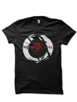 Dean Walker Black T-Shirt