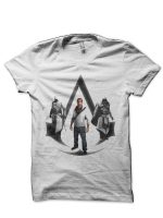 Desmond's Dynasty White T-Shirt