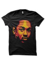 Kendrick Lamar Black T-Shirt