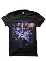 Avengers Endgame Tee