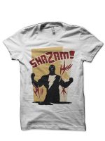 Shazam Half Sleeve T-Shirt