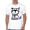 Kitty Half Sleeve T-Shirt