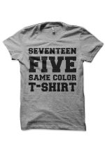 Seventeen Five T-Shirt