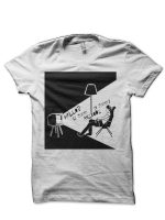 Pink Floyd - Comfortably Numb White T-Shirt
