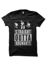 Straight Outta Black T-Shirt
