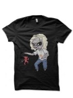 Plushie Maiden Black T-Shirt