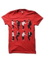 Jack Rabbit Slims Red T-Shirt