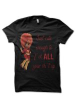 Dark Phoenix Chibi Tee T-Shirt