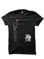 Kemba Walker UCONN Game Winner Black T-Shirt