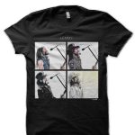 Lemmy Kilmister Black T-Shirt