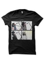 Lemmy Kilmister Black T-Shirt