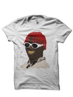 Lil Yachty White T-Shirt