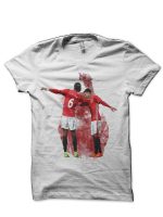 Pogba And Lingard T-Shirt