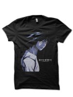 Death Note Black T-Shirt