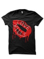 L Black T-Shirt