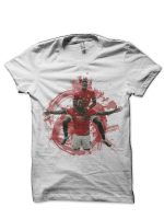 Lukaku And Pogba White T-Shirt