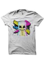 MARSHMELLO White T-Shirt
