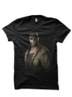 Mortal Kombat Jason Black T-Shirt