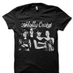 Molly Crue Black T-Shirt