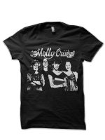 Molly Crue Black T-Shirt