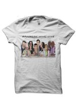 The One Where They Are Back White T-Shirt