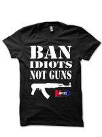Guns T-Shirt