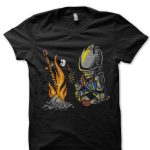 On an Open Bonfire T-Shirt