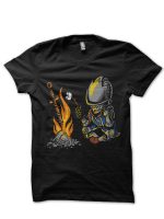 On an Open Bonfire T-Shirt