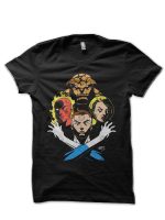 Queen Black T-Shirt