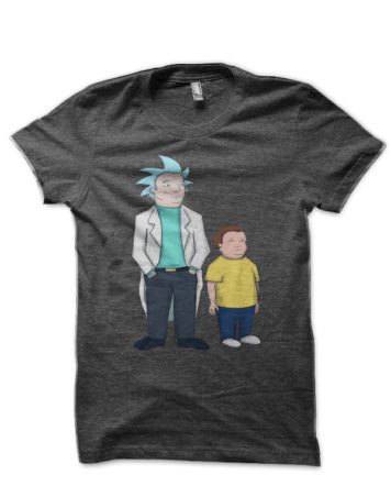 Schwift Of The Hill T-Shirt