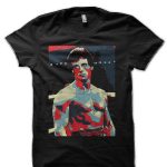 Rocky Balboa Black T-Shirt