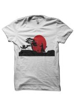 Samurai Warrior T-Shirt
