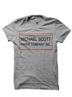 Michael Scott Paper Company T-Shirt