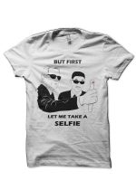 Mashup White T-Shirt
