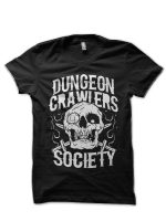 Dungeon Crawlers Society T-Shirt