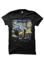 Starry New World T-Shirt